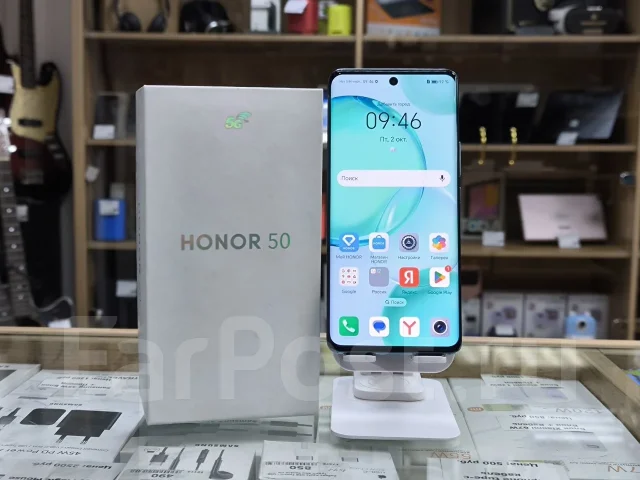 Honor 50. �/�, 128 �� ����