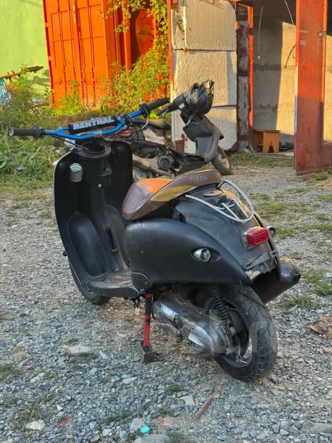 Yamaha Vino. 70����. ��., ����������, ��� ���, ������ �� �� ����