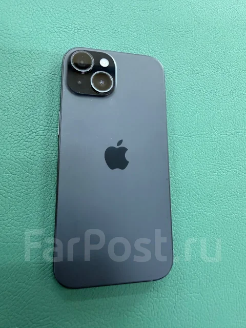 Apple iPhone 15. �/�, 128 ��, ������, 4G LTE ����