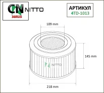 ������ ��������� Nitto Nitto 4TD1013 4TD1013 ����