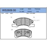 ������� ��������� �������� | ����� | Jeenice WS260900 WS260900 ����