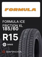 Formula Ice Friction
