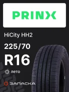 Prinx HiCity HH2