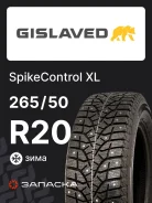 Gislaved SpikeControl