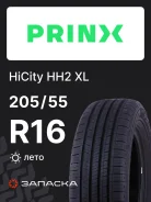Prinx HiCity HH2