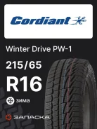 Cordiant Winter Drive