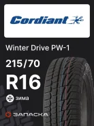 Cordiant Winter Drive