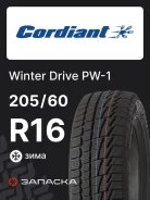 Cordiant Winter Drive