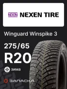 Nexen Winguard WinSpike 3