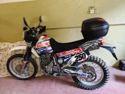 Suzuki Djebel 250. 250����. ��., ��������, ���������, ������ �� �� ����
