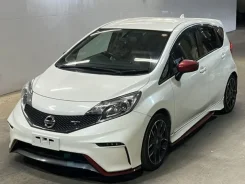 Nissan Note. E12, HR16DE ����