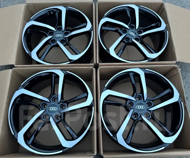 Almex. 7.5x17", 5x112, ET42, �� 66,6���. ����