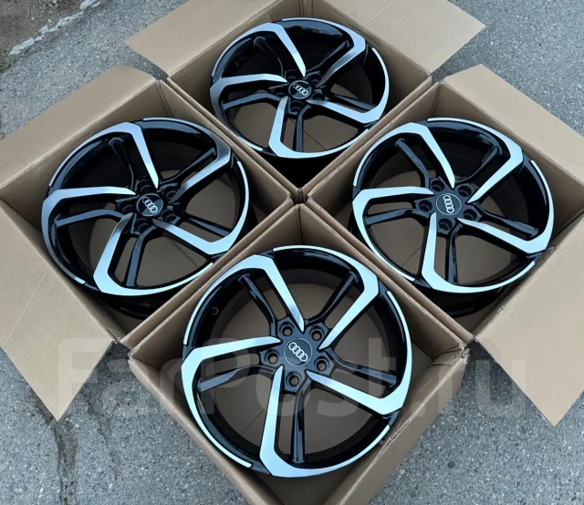 Almex. 7.5x17", 5x112, ET42, �� 66,6���. ����