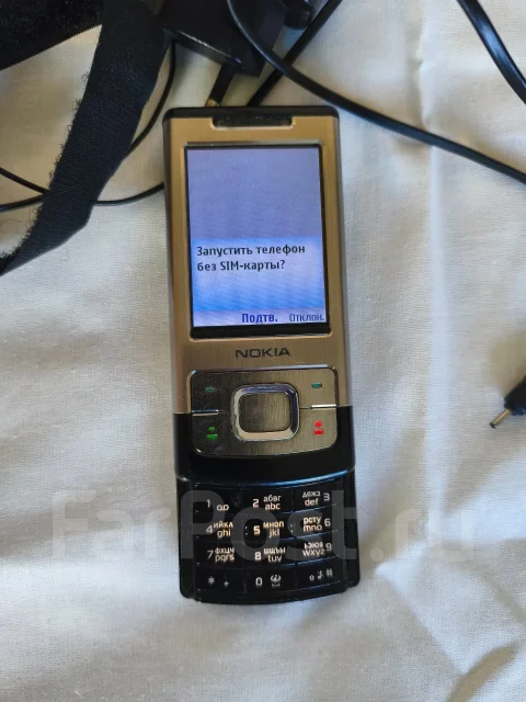 Nokia 6500 Slide. �/�, �� 8 ��, �����������, ��������� ����