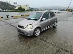 Toyota Vitz. NCP13, 1NZFE ����