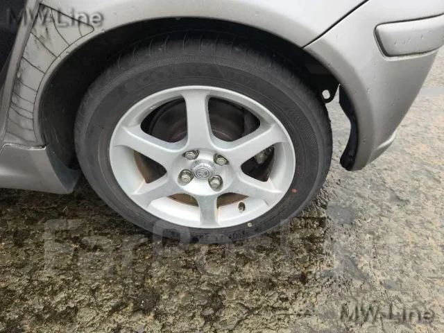 Toyota Vitz. NCP13, 1NZFE ����