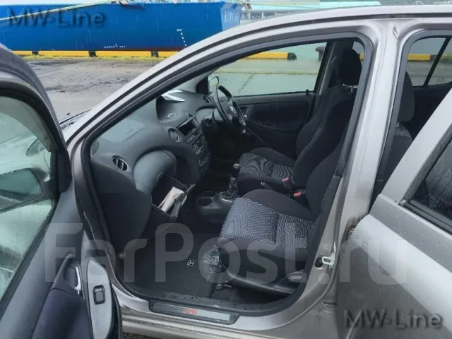Toyota Vitz. NCP13, 1NZFE ����