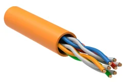 ����� ���� U/UTP 5E 4x2x24AWG LSZH ��������� (305�) ��/� ITK ����
