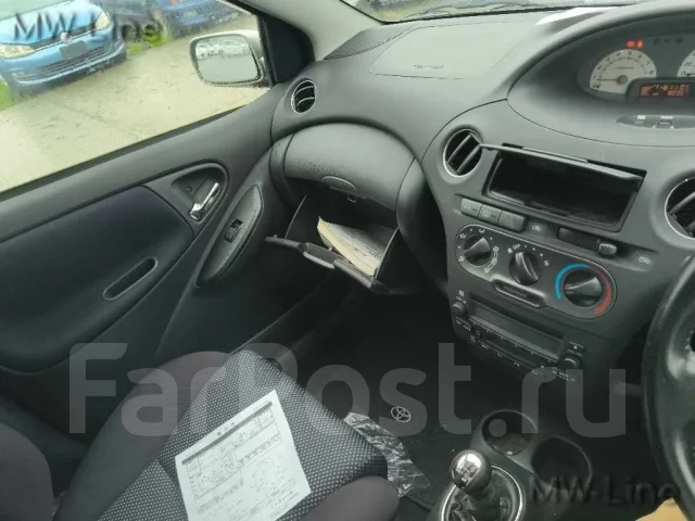 Toyota Vitz. NCP13, 1NZFE ����