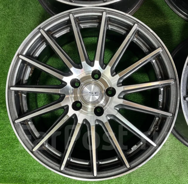 Kyoho Steiner. 8.0x18", 5x114.3, ET45, �� 73,1���. ����