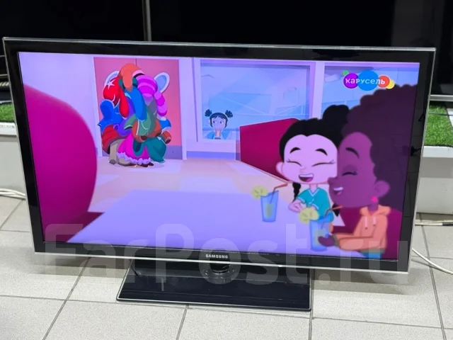 Samsung UE40D5000. LED ����