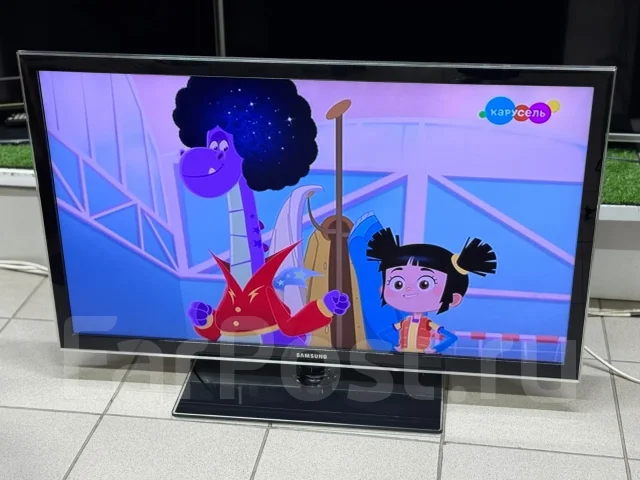 Samsung UE40D5000. LED ����