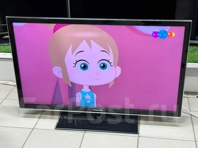 Samsung UE40D5000. LED ����