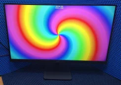 LG. 27", ���������� �� (LCD, LED, QLED) ����