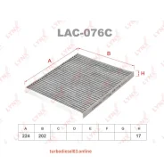 ������ ������ �������� Lynxauto LAC076C LAC076C ����