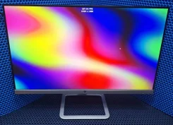 HP. 23.8", ���������� �� (LCD, LED, QLED) ����