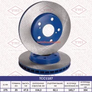 ���� ��������� �������������, ����� Tatsumi TCC1187 TCC1187 ����