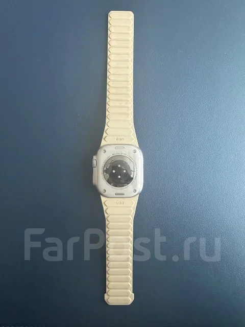 Apple Watch Ultra. GPS ����