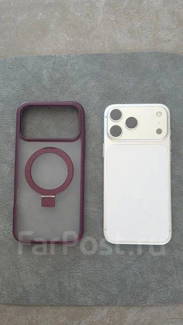 Apple iPhone 17 Pro Max. �/�, 256 ��, �����, 5G, eSIM ����
