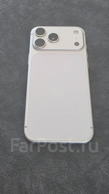 Apple iPhone 17 Pro Max. �/�, 256 ��, �����, 5G, eSIM ����
