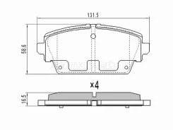 ������� ��������� ST-41060-AV126, �������� ST41060AV126 ����