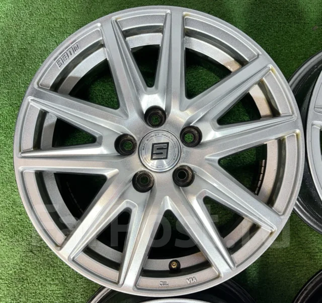 Sein. 6.0x15", 5x100, ET45, �� 67,1���. ����