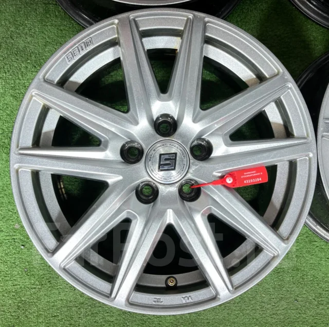 Sein. 6.0x15", 5x100, ET45, �� 67,1���. ����