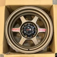 RAYS Volk Racing TE37X