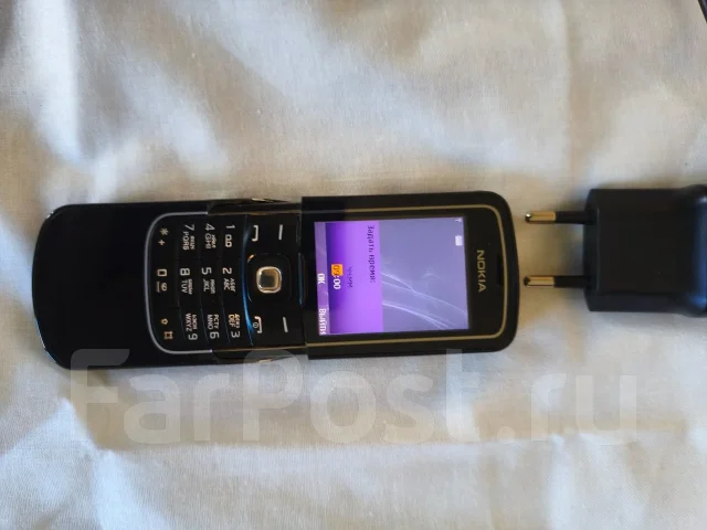 Nokia 8600 Luna. �/�, �� 8 ��, 3G ����