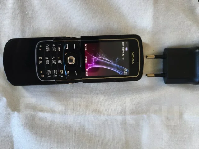 Nokia 8600 Luna. �/�, �� 8 ��, 3G ����