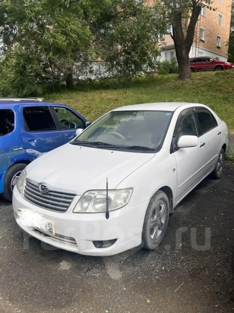 Toyota Corolla. �������, 4wd, 1.5 (105��.�.), ������, 83����. �� ����