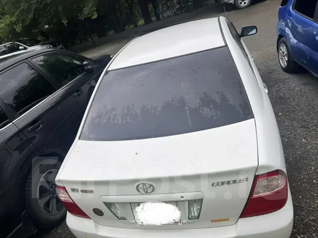 Toyota Corolla. �������, 4wd, 1.5 (105��.�.), ������, 83����. �� ����