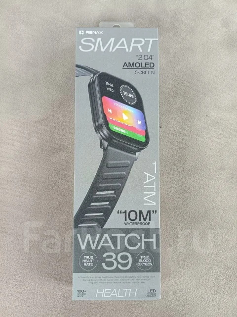 Remax Watch 39. ��� ����� �� ���������� ����