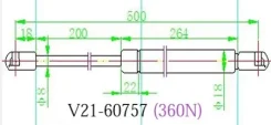 ����������� ��������� JETT V21-60757 JETT V21-60757 V2160757 ����