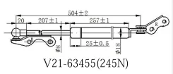 ����������� ��������� JETT V21-63455 JETT V21-63455 V2163455 ����
