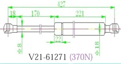 ����������� ��������� V21-61271 JETT V21-61271 V2161271 ����