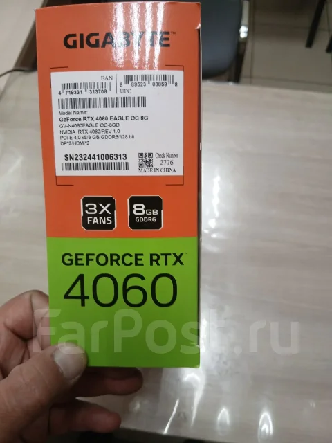 GeForce RTX 4060 ����