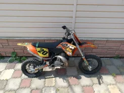 KTM 50 SX. 50����. ��., ��������, ������ �� �� ����