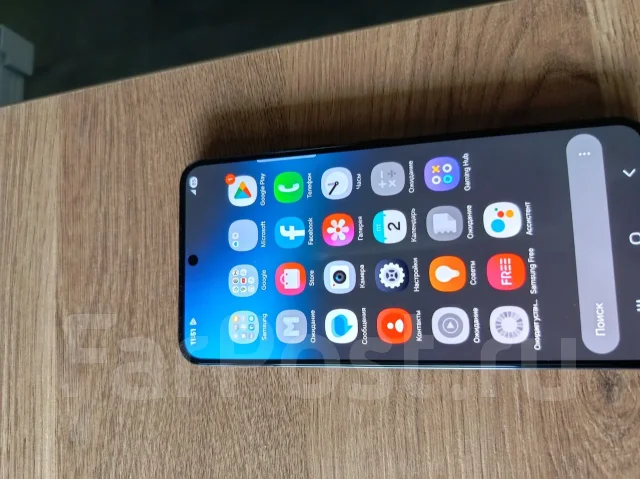 Samsung Galaxy S20. �/�, 256 ��, ������, 5G ����