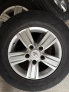 Toyota. 8.5x18", 5x150, ET60 ����